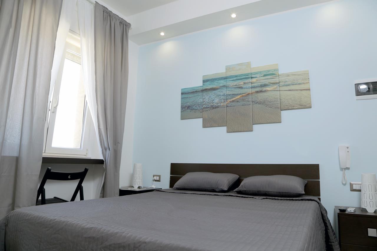 מרגריטה די סבויה Rooms La Perla Del Mare מראה חיצוני תמונה