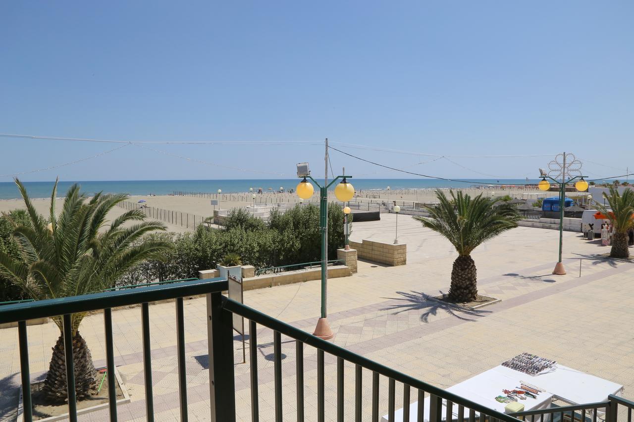 מרגריטה די סבויה Rooms La Perla Del Mare מראה חיצוני תמונה