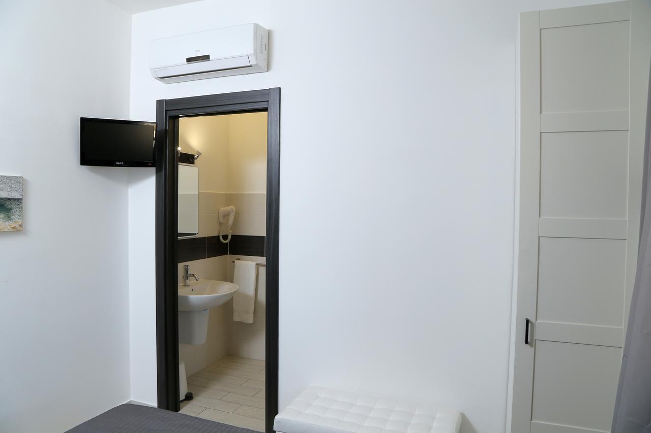 מרגריטה די סבויה Rooms La Perla Del Mare מראה חיצוני תמונה