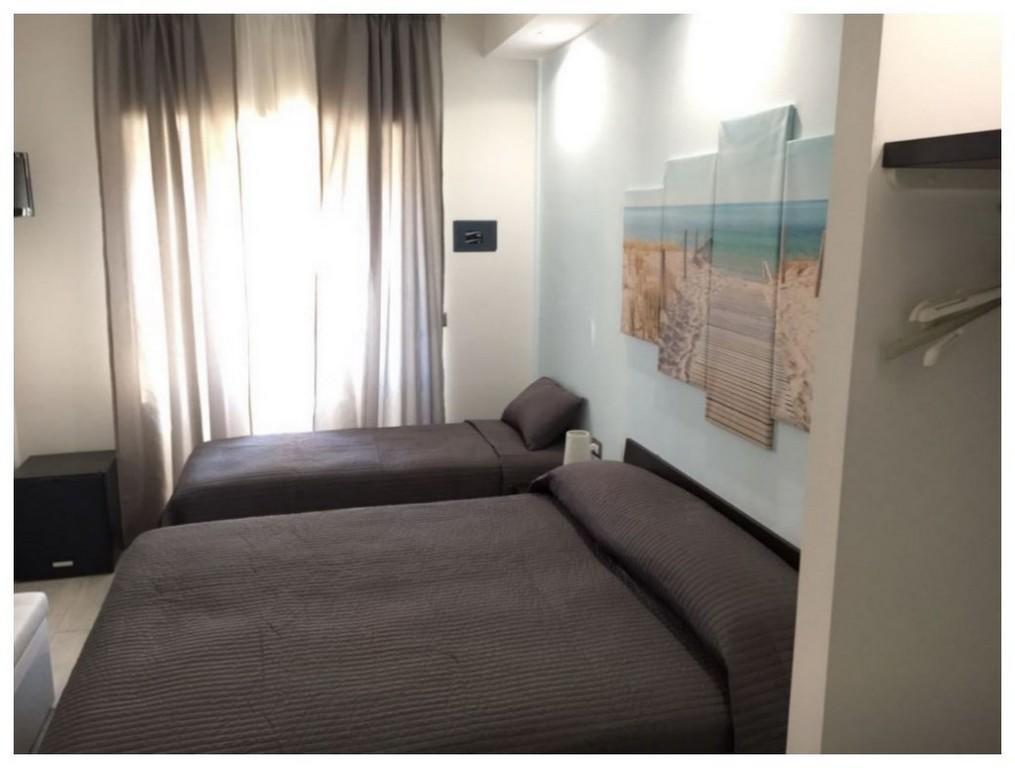 מרגריטה די סבויה Rooms La Perla Del Mare מראה חיצוני תמונה