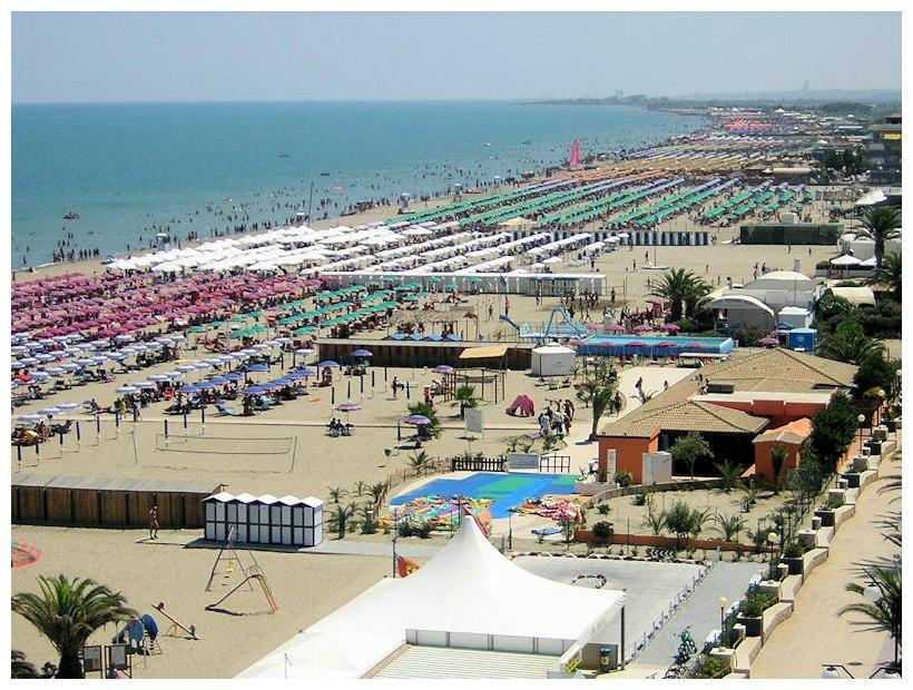 מרגריטה די סבויה Rooms La Perla Del Mare מראה חיצוני תמונה